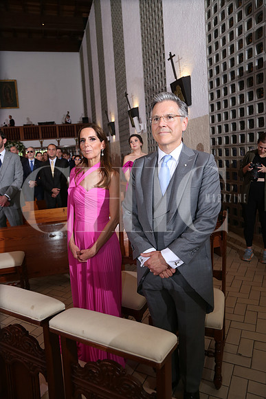Lucia Calderón y José Garza1