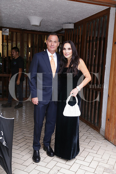 Federico Zambrano y Diana García 0