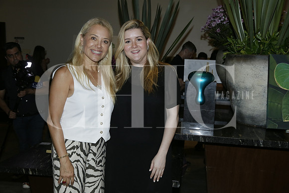 Teté García Luna y María Fernanda Salinas