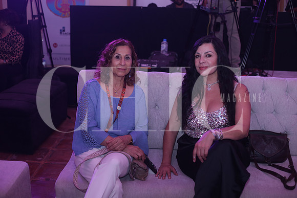 Liliana García y Sandra Torres