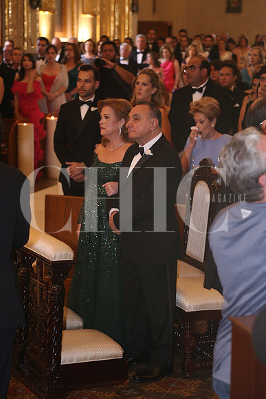 Claudia de Marcos y Raúl Marcos( Pápas Novia) 0