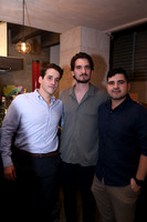 Fernando Chapa, Bernardo Dillon y Juan Santillan 0