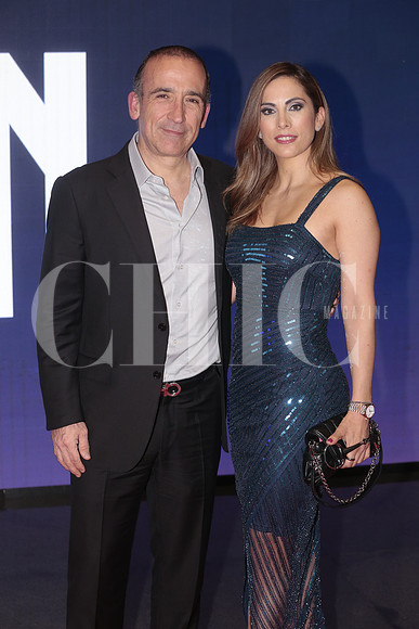 Ernesto Lopez Clariond y Mayela Gayol 1