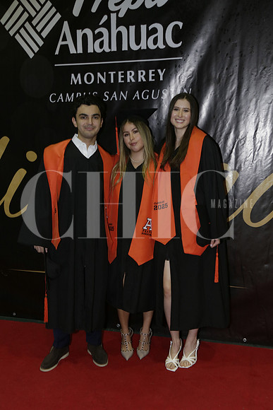 Nicolás Ponce, Isabella Freeman y Fernanda Guzmán (2)