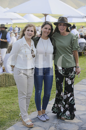 Celimar Romero de Gonzalez, Vero Leal y Lindsay Dewey de Mendel (4)