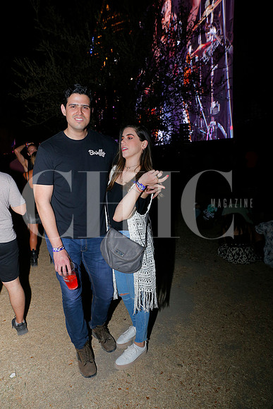 Arturo Salazar y Michelle Williams (3)