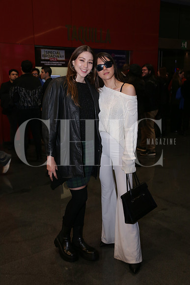 Amaranta Villarreal y Greta Castrellon2