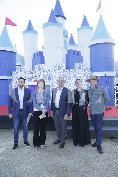 Mauricio Magdaleno, Claudia Caballero, Federico Clariond, Anabel Mellado y Agustin Solorzano (3)