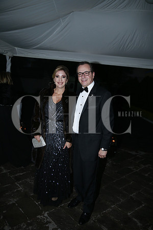 Eliabeth de Estrada y Guillermo Estrada