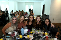 Mayra Mata, Estefania González, Nancy López, Debora Pierce y Carmen Garza 1