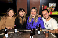 Sofia Somarriba, Claudia Oaxaca. Cordelia Sanchez y Enrique Serna