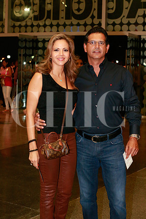 María Assad y Eduardo Vaca