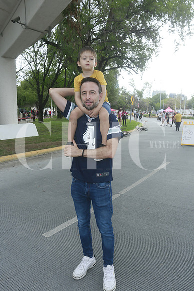 Armando López y Leonardo López
