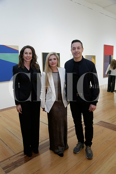 Beatriz Castañeda, Estefani Gil de Clariond y Juan Calriond (2)