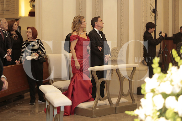 Boda Gabriela Clariond Sada y Enrique Salinas Villarreal 5