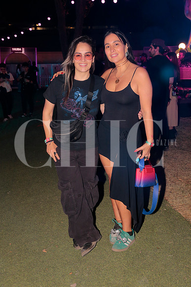 Gaby Guajardo y Daniela Gutierrez 2