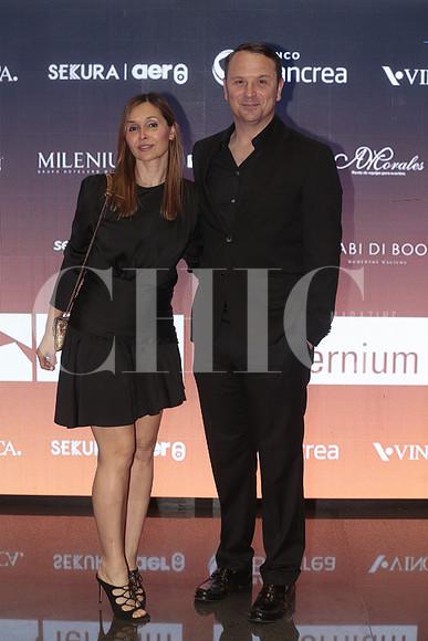 Paloma Perez y Hernan Treviño 2