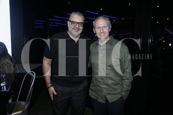 Gerardo Hinojosa y Mario Zepeda