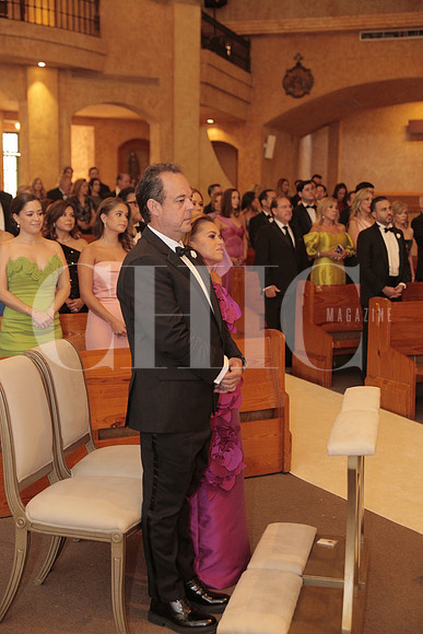 Boda de Fernanda Garza y David Garza 3