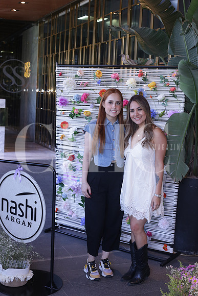 Alejandra Ayala y Michelle Ovalle 1