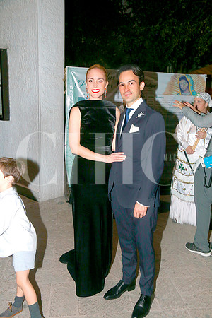 Daniela y Fernando