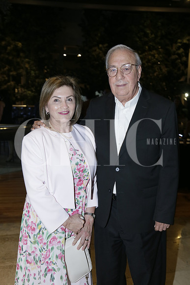 Laura Martínez de Villarreal y Jesús Zacarias Villarreal