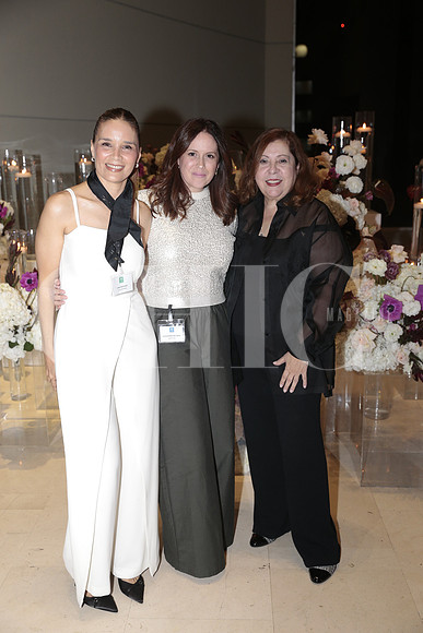Gina Zertuche, Alejandra del Real y Sylvia Barba 2