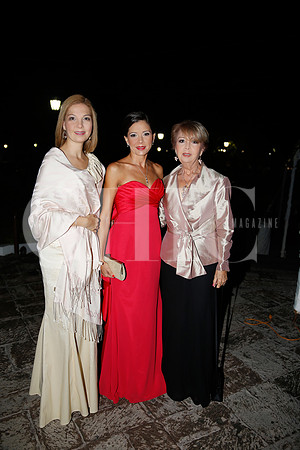 Lorena Flores, Beatriz Flores y Beatriz de Flores