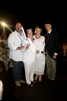 Andrés Borrego, María de la Luz Barrón, Loreto García y Alfonso Corcuera
