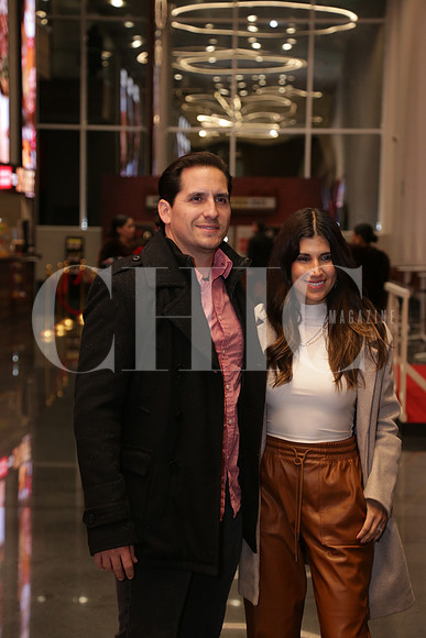 Eric Elizondo y Claudia Sada 0