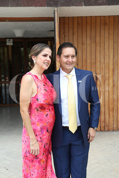 Ana Purata y Alejandro Ferrera 1