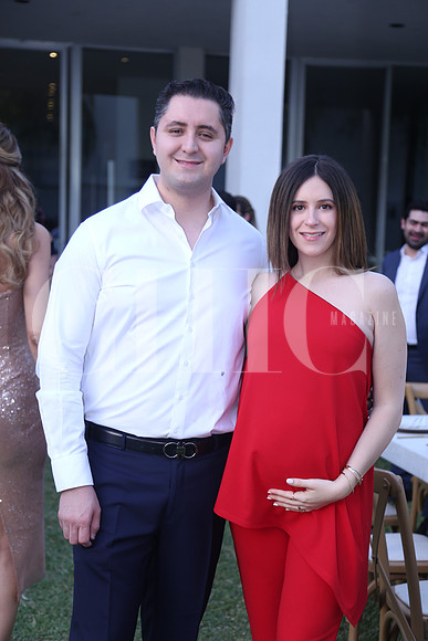 Sergio Santamaria y Priscila Escalante 1