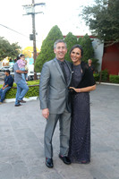 Brady Norvall y Lucy Norvall