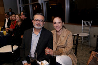Fernando Rios y Andrea Suárez