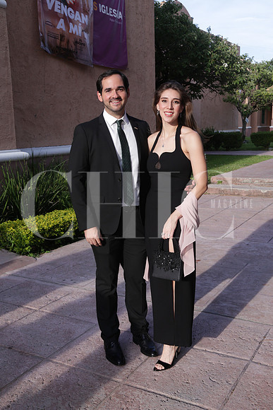 Javier Maldonado y María Andrea González 1