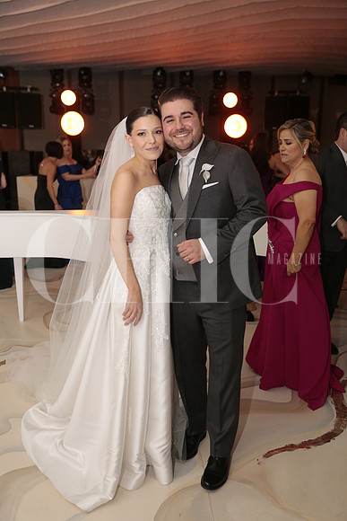 Paulina Peña y Rodolfo Cañamar 33