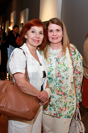 Lupina de Rodríguez e Yvonne Coindreau de Katimi