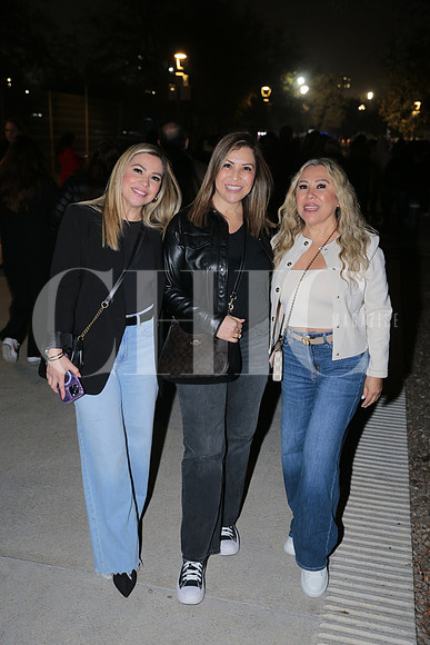 Sulema Ramirez, Olga Ramirez y Aracely Ramirez 2