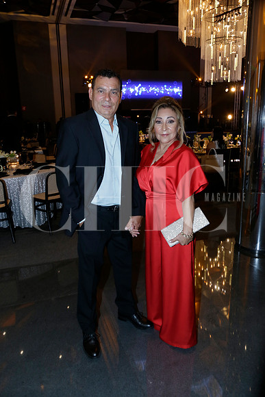 Javier Barrios y Teresa Flores (2)