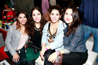 Ana Sofía Villegas, Cristina Tolosa,  Erika Villegas y Ana Maycot