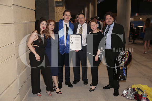 Carolina MArtinez, Adrian Martinez, Alma Balboa, Roman Martinez, Cristina Martinez y Roman Martinez 2