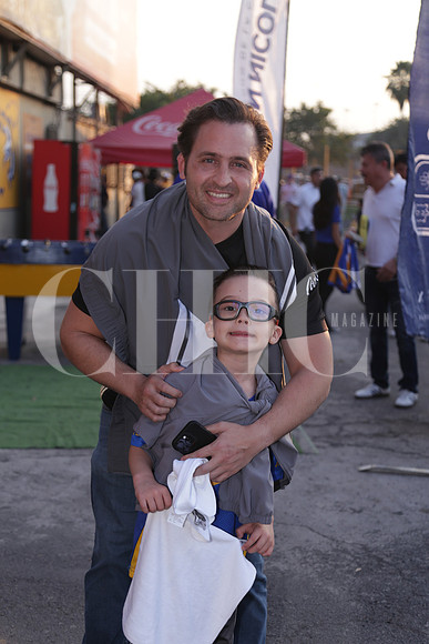 Alex Maldonado y Alex Maldonado 2