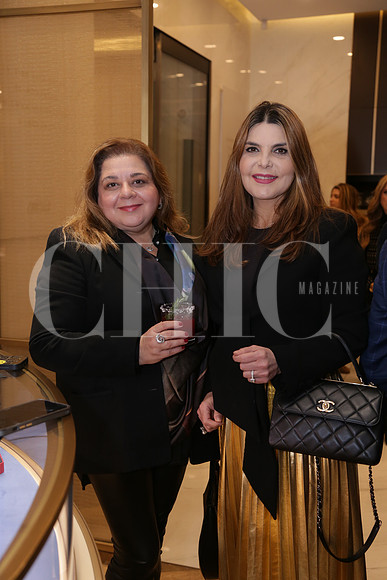 Chalita Comunica y Mónica Morcos 1