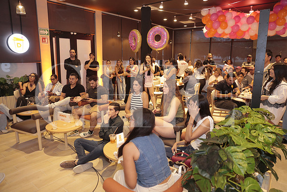 Dunkin Mty 29
