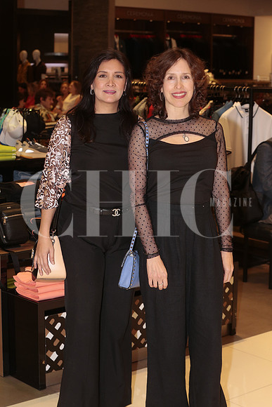 Sylvia Ruiz y Karla Gracida 2
