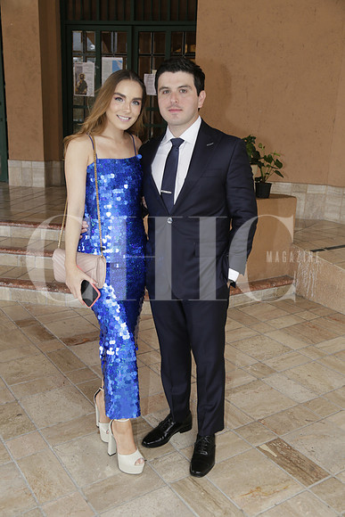 Katia Cavazos y Arturo Leal (2)