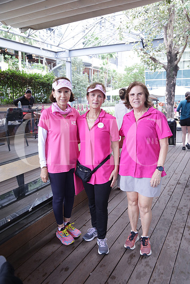 Elizabeth Padilla, Flora Ferrara y Maga Lankenau3
