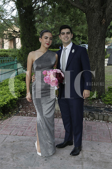 Dhalia Garza y Mauricio Leal (2)