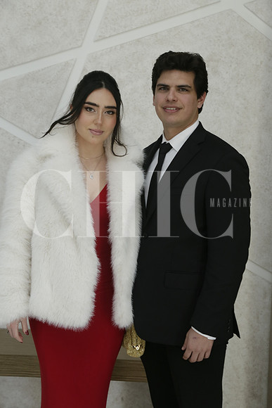 María José Fernández y Manuel Lara