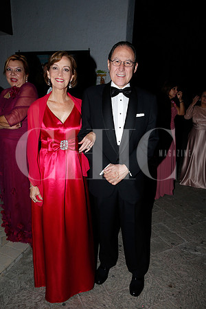 TAta Paéz de De la Garza y alberto De la Garza Evia